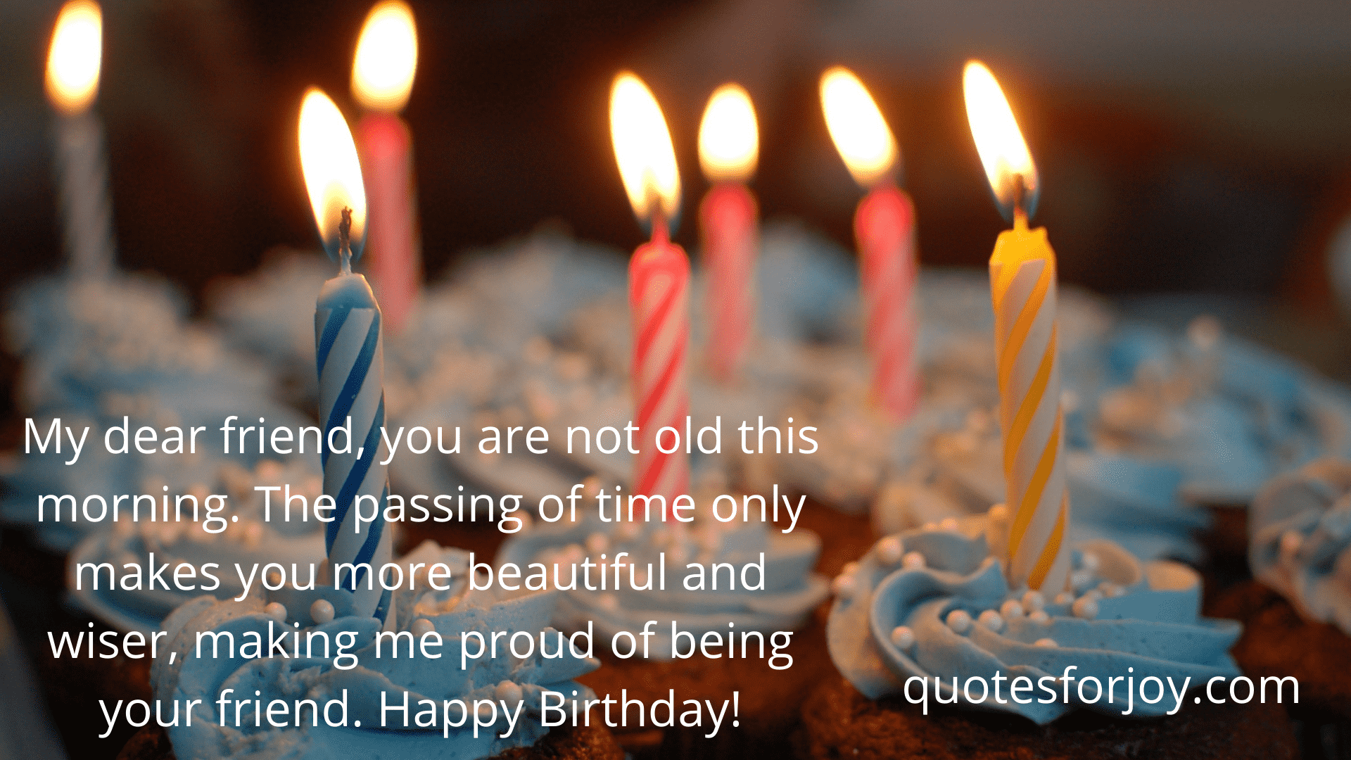 Birthday Wishes For Friend Q5