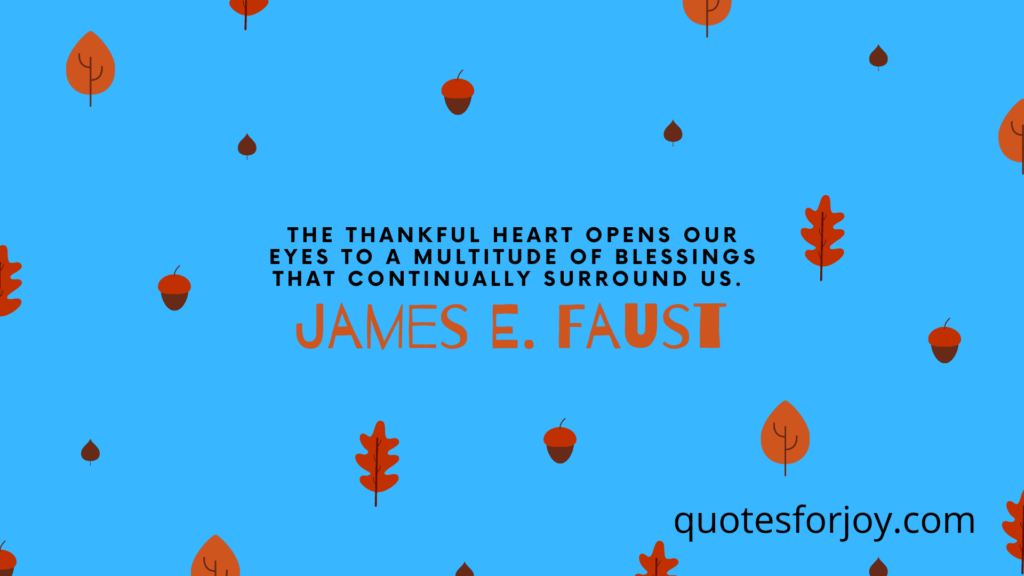 Thanksgiving Quotes for friends 03