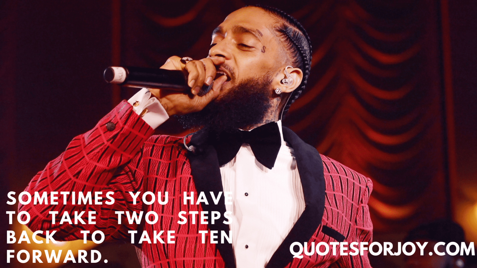 101 Truly Inspirational Quotes by Nipsey Hussle To Remember Lifetime