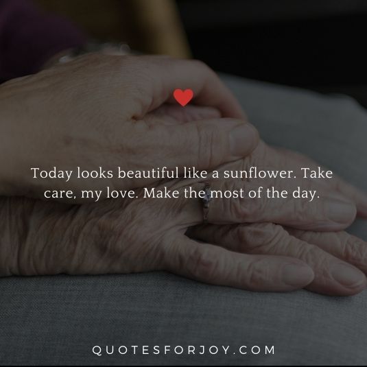 Caring but romantic Quotes