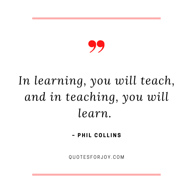 Quotes About Mentorship