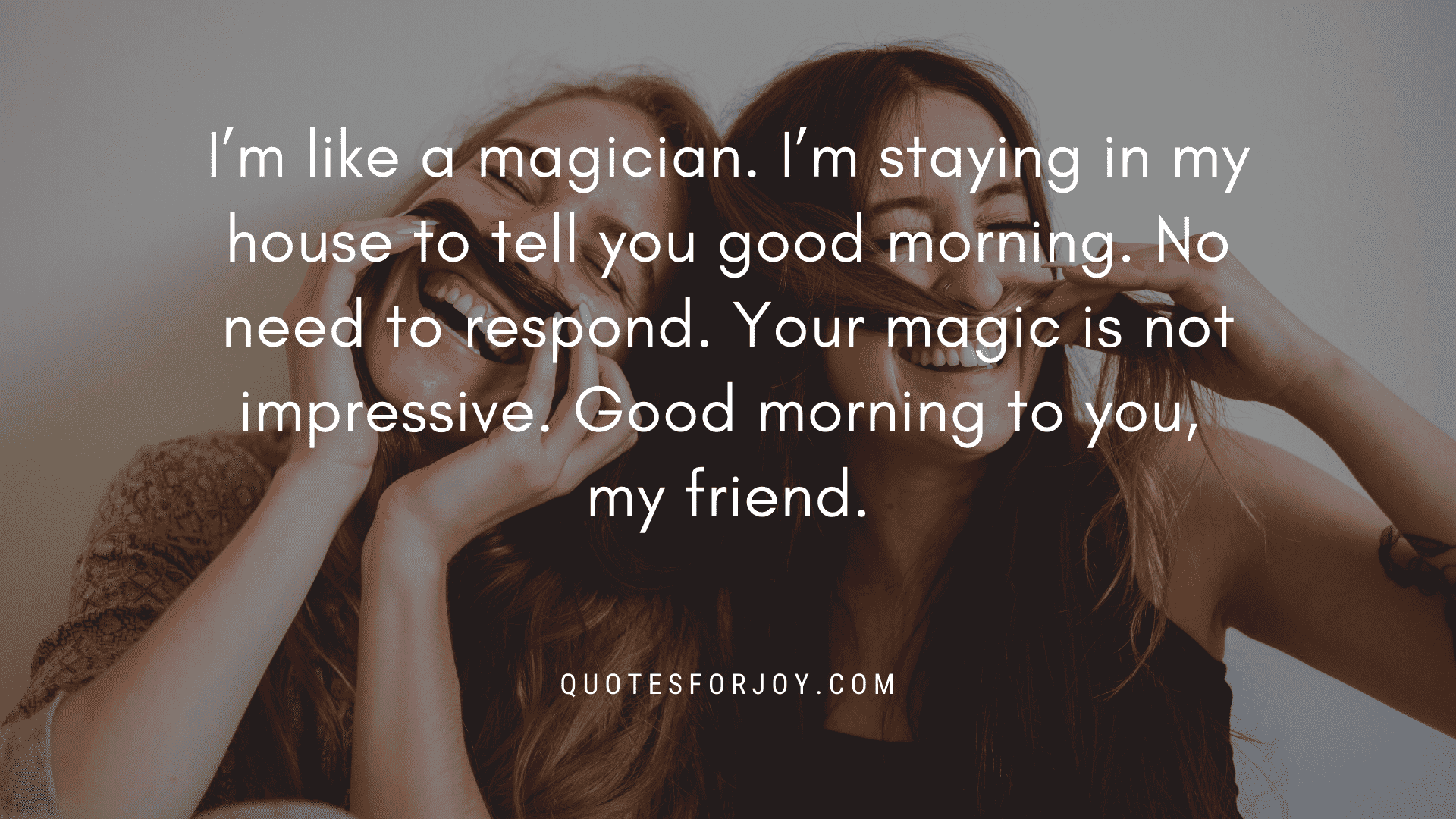 Good Morning messages for friends_5