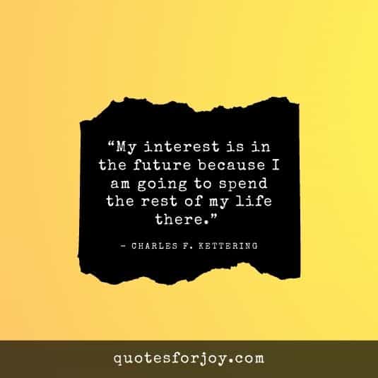 Inspiration quotes on future14