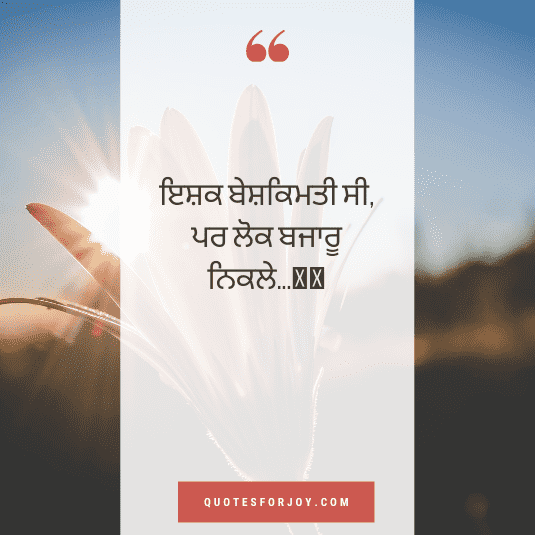 Punjabi attitude status_11