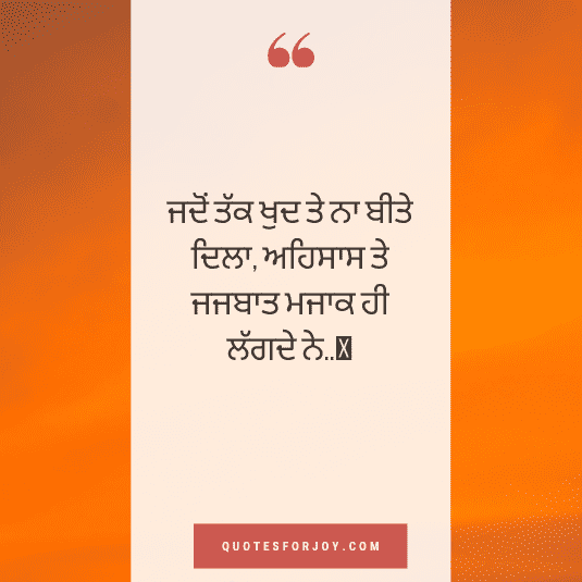 Punjabi attitude status_13