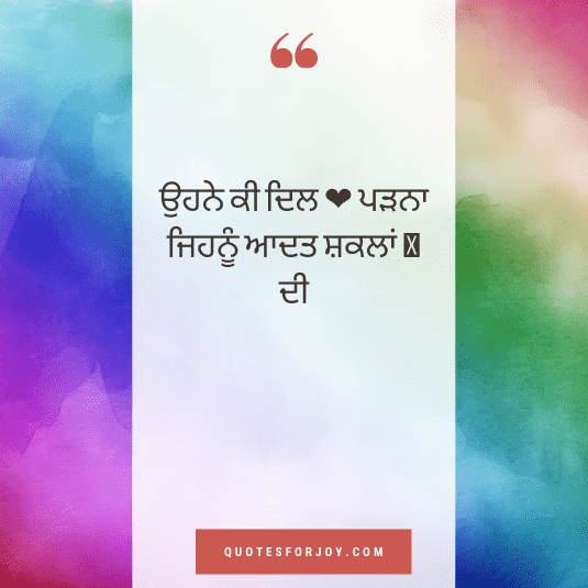 Punjabi attitude status_17