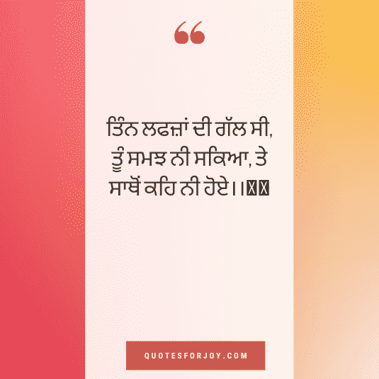 Punjabi attitude status_25