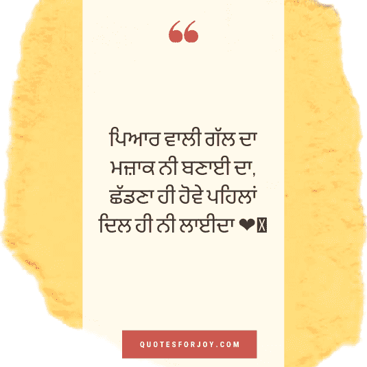 Punjabi attitude status_5