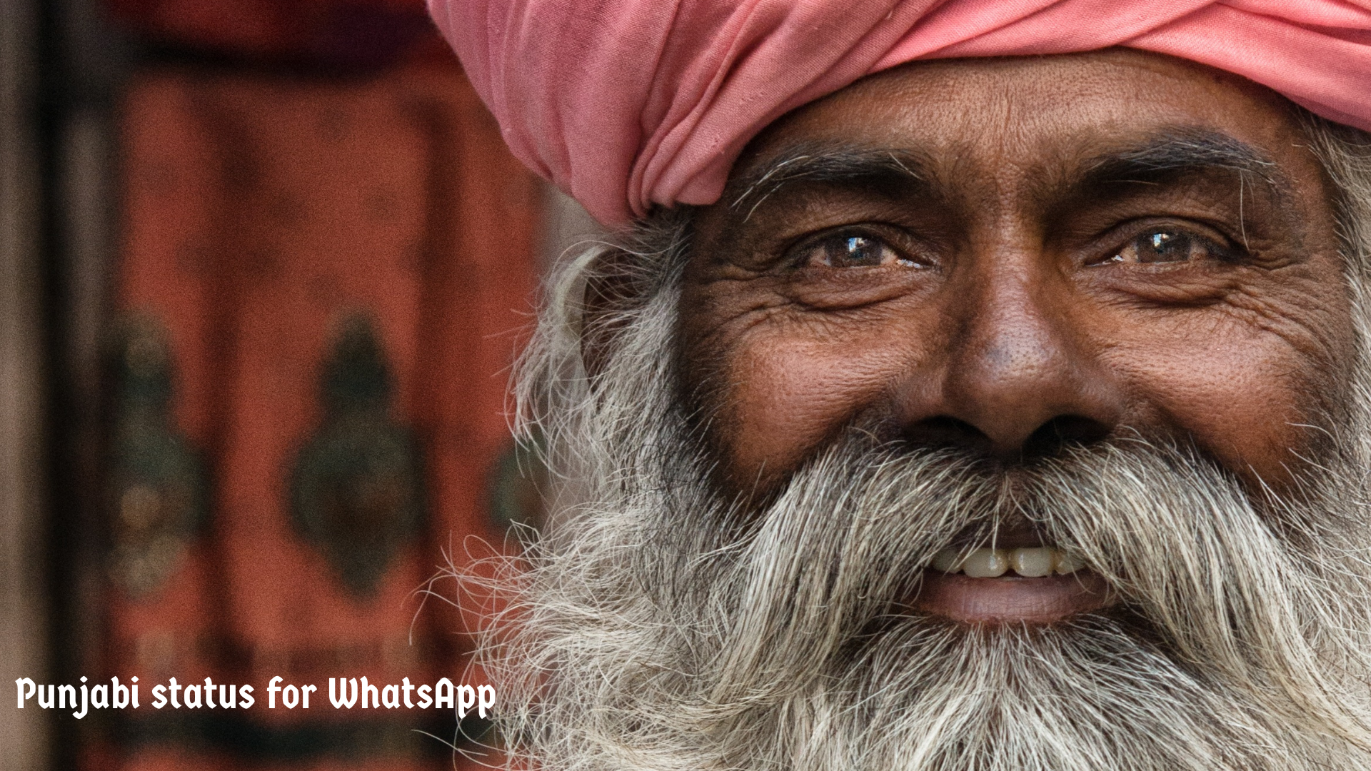 Punjabi attitude status for WhatsApp