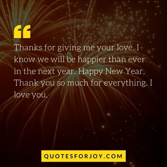 lovely new year msgs 1