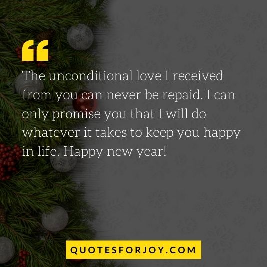 lovely new year msgs 3