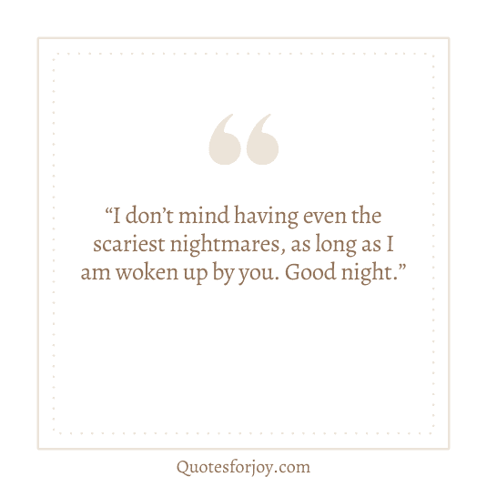 Best Good Night Messages for Him:Her-1