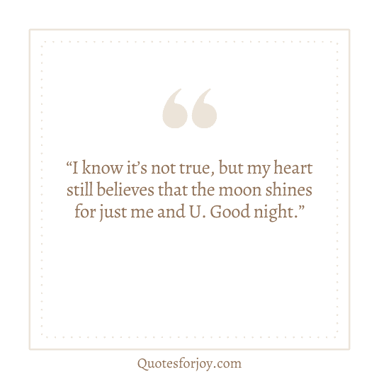 Best Good Night Messages for Him:Her-2