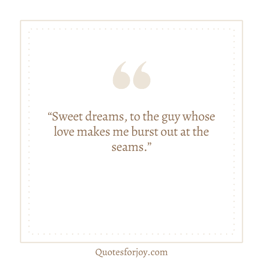 Best Good Night Messages for Him:Her-5