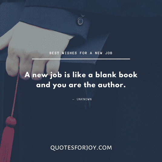 Best wishes for a new job-15