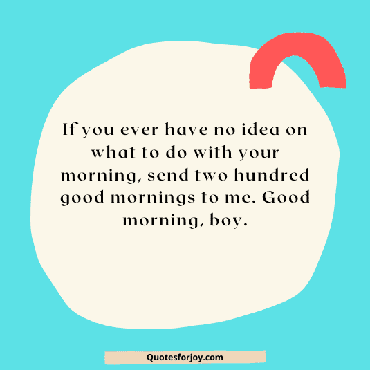 Funny Good Morning Messages for Friends-9