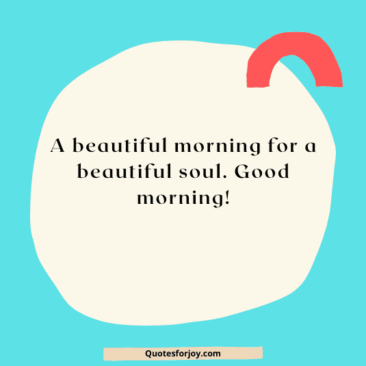 Good Morning messages for friends-19