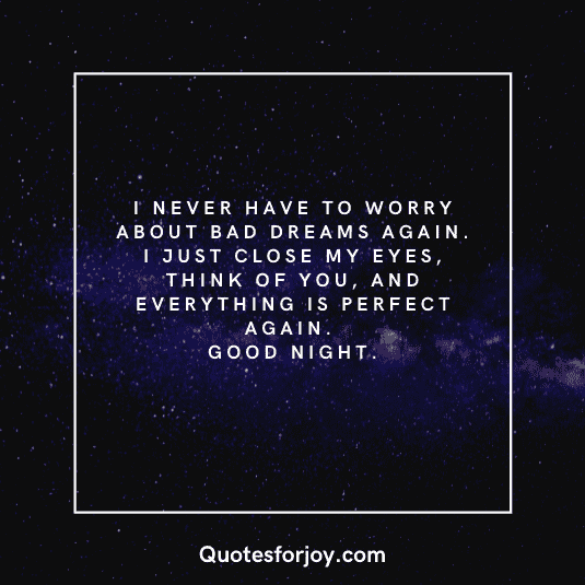 GOOD NIGHT MESSAGES FOR HER-19