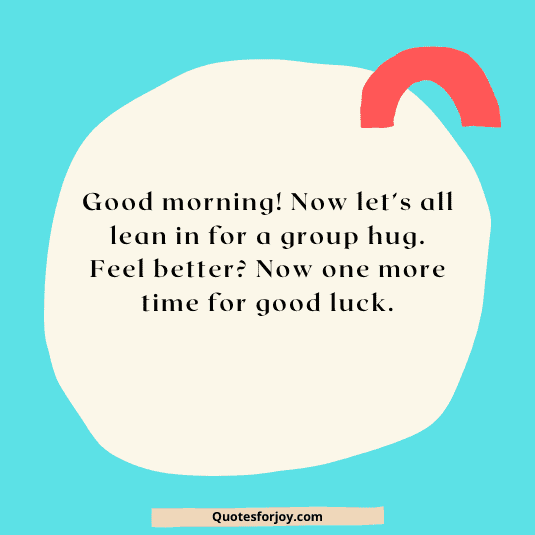 Good Morning messages for friends-5