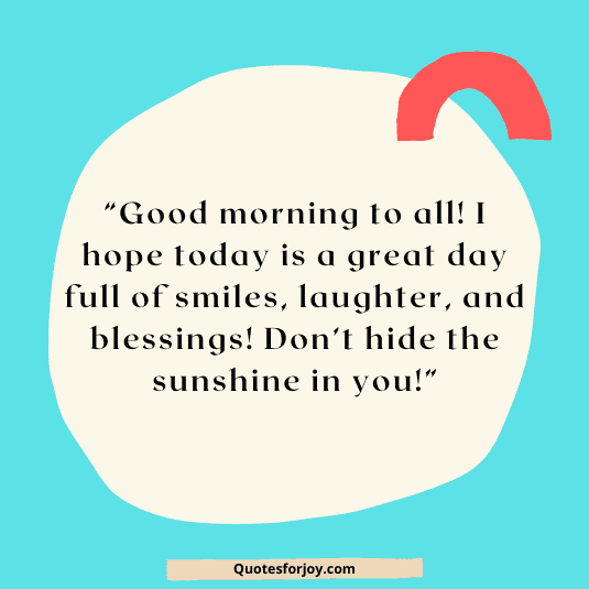 Good Morning messages for friends-9