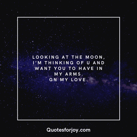 GOOD NIGHT QUOTES FOR HIM-7