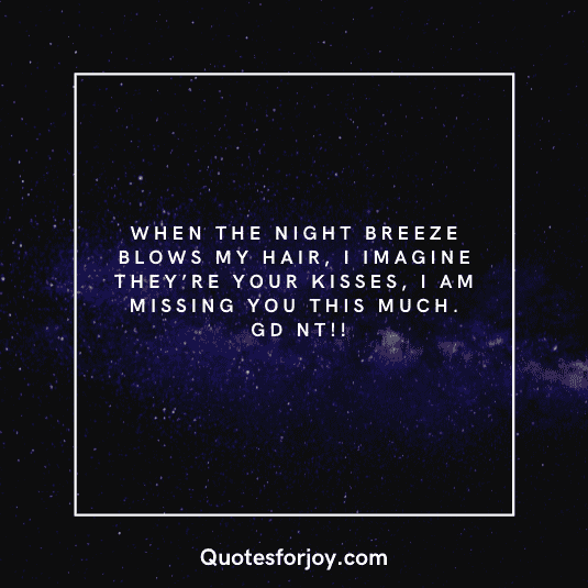 GOOD NIGHT QUOTES FOR HIM-8
