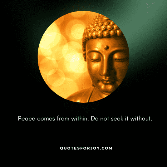 Gautam Buddha peace quotes-7