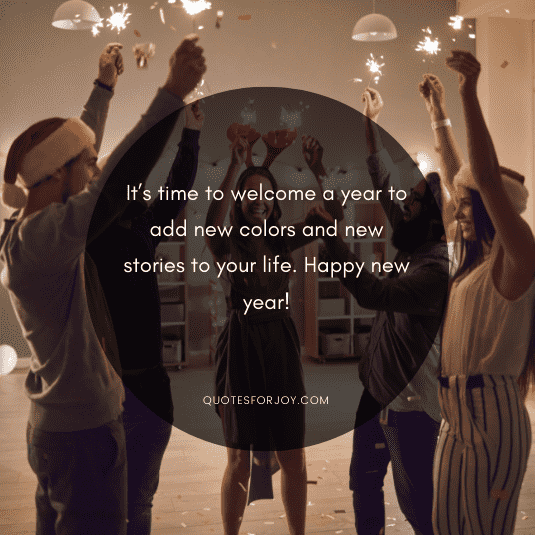 Happy New Year Quotes For Friends-7