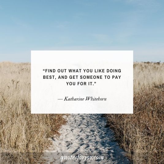 Inspirational career quotes-12