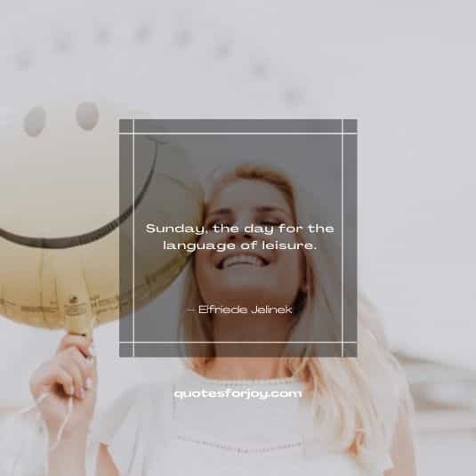 Inspirational happy Sunday quotes2