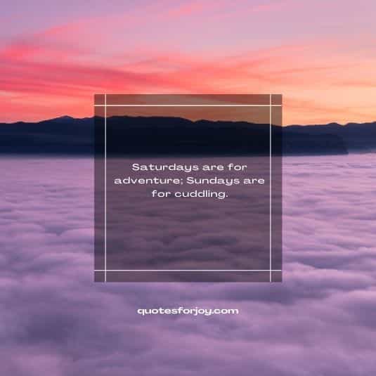 Inspirational happy Sunday quotes4