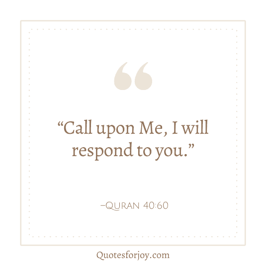 Islamic Quotes about life-1