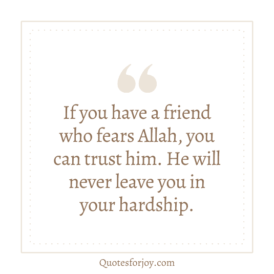 Islamic Quotes about life-7