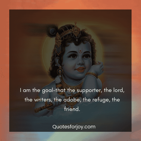 Lord Krishna English Quotes5
