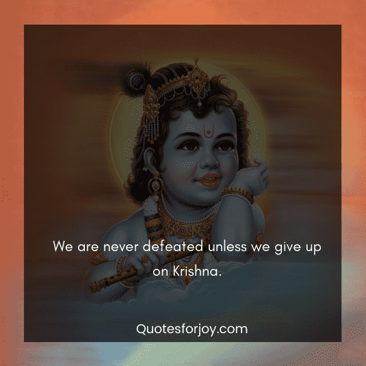 Lord Krishna Saying Quotes-7