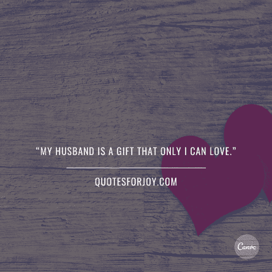 Love Quotes for Hubby-5