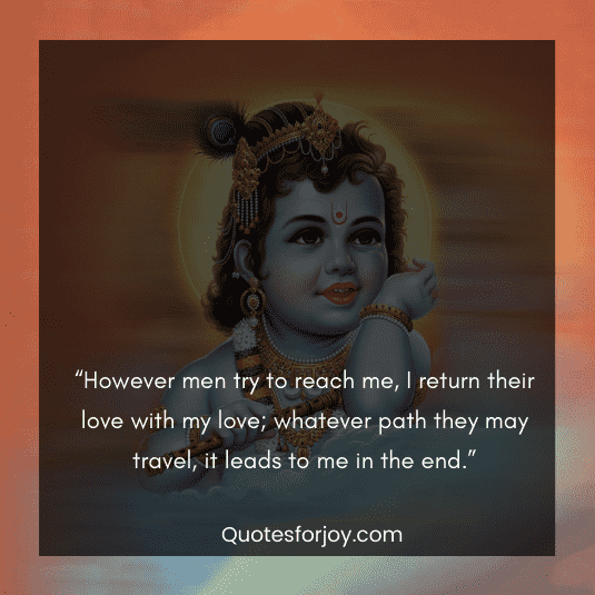 Quotes by Krishna-4
