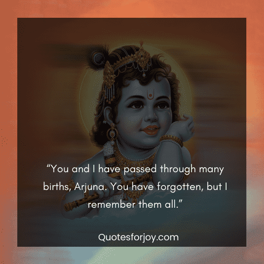 Quotes by Krishna-5