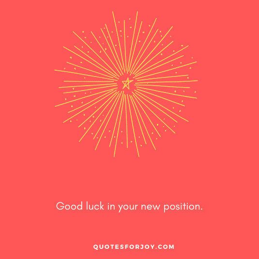 Short Promotion Wishes-1