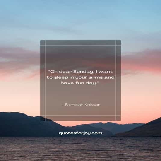 Sunday Quotes For Friends1