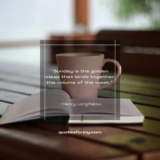 Sunday Quotes For Him & Her1