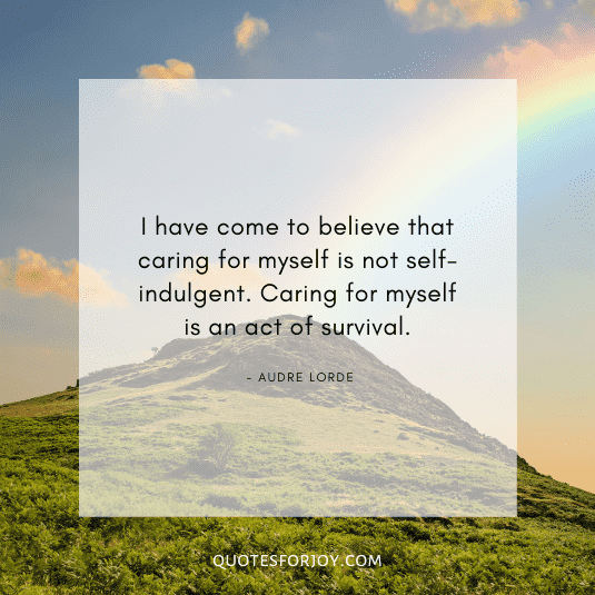 Take Care Of Yourself Quotes-8