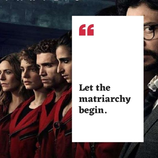 la casa de papel quotes0