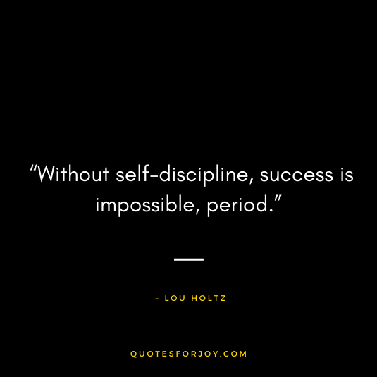 Discipline Quotes-3