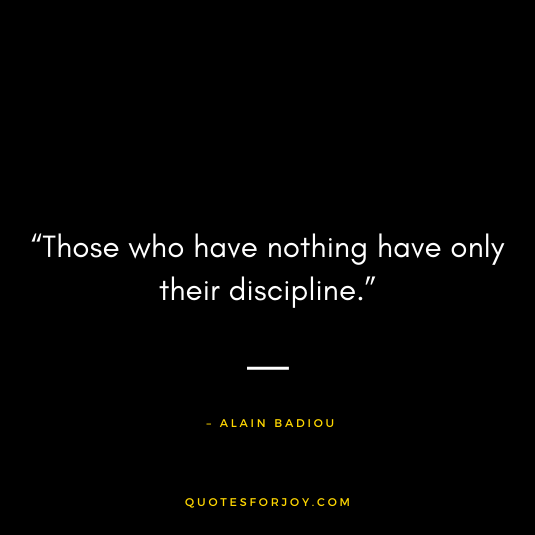 Discipline Quotes-5
