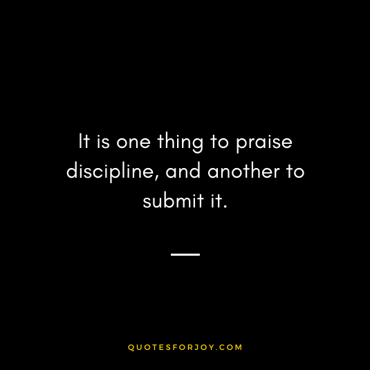 Inspiring Quotes on Discipline-3