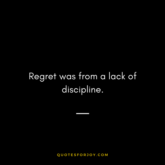 Inspiring Quotes on Discipline-4