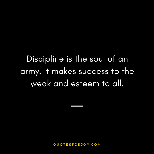 Inspiring Quotes on Discipline-6