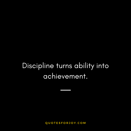 Self Discipline Quotes-11