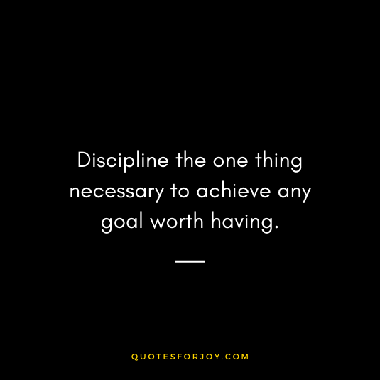 Self Discipline Quotes-13